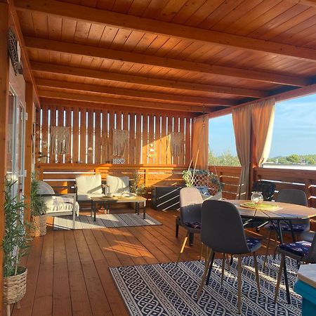 Amore Del Mare, Seaside Family Pace, Free Parking And Wifi In Camp Dalmatino Drage Exteriör bild