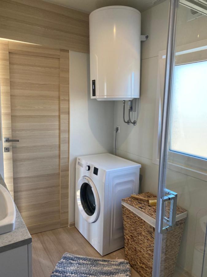 Amore Del Mare, Seaside Family Pace, Free Parking And Wifi In Camp Dalmatino Drage Exteriör bild