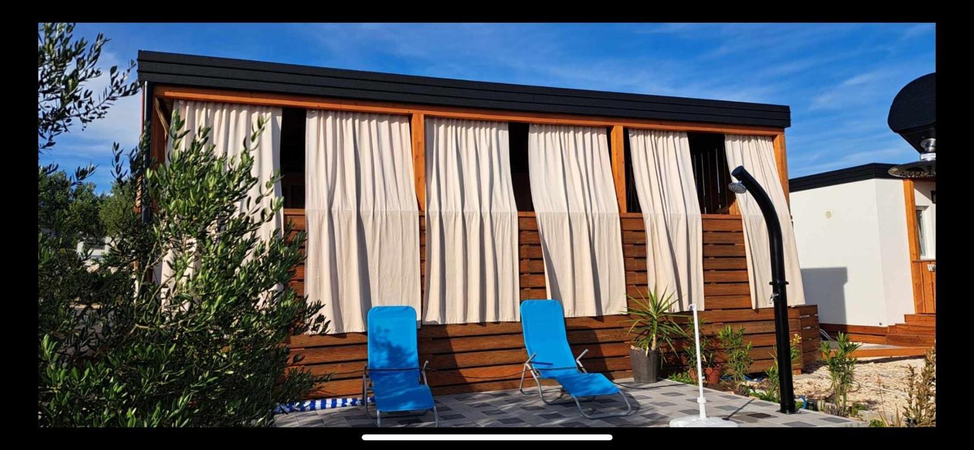 Amore Del Mare, Seaside Family Pace, Free Parking And Wifi In Camp Dalmatino Drage Exteriör bild