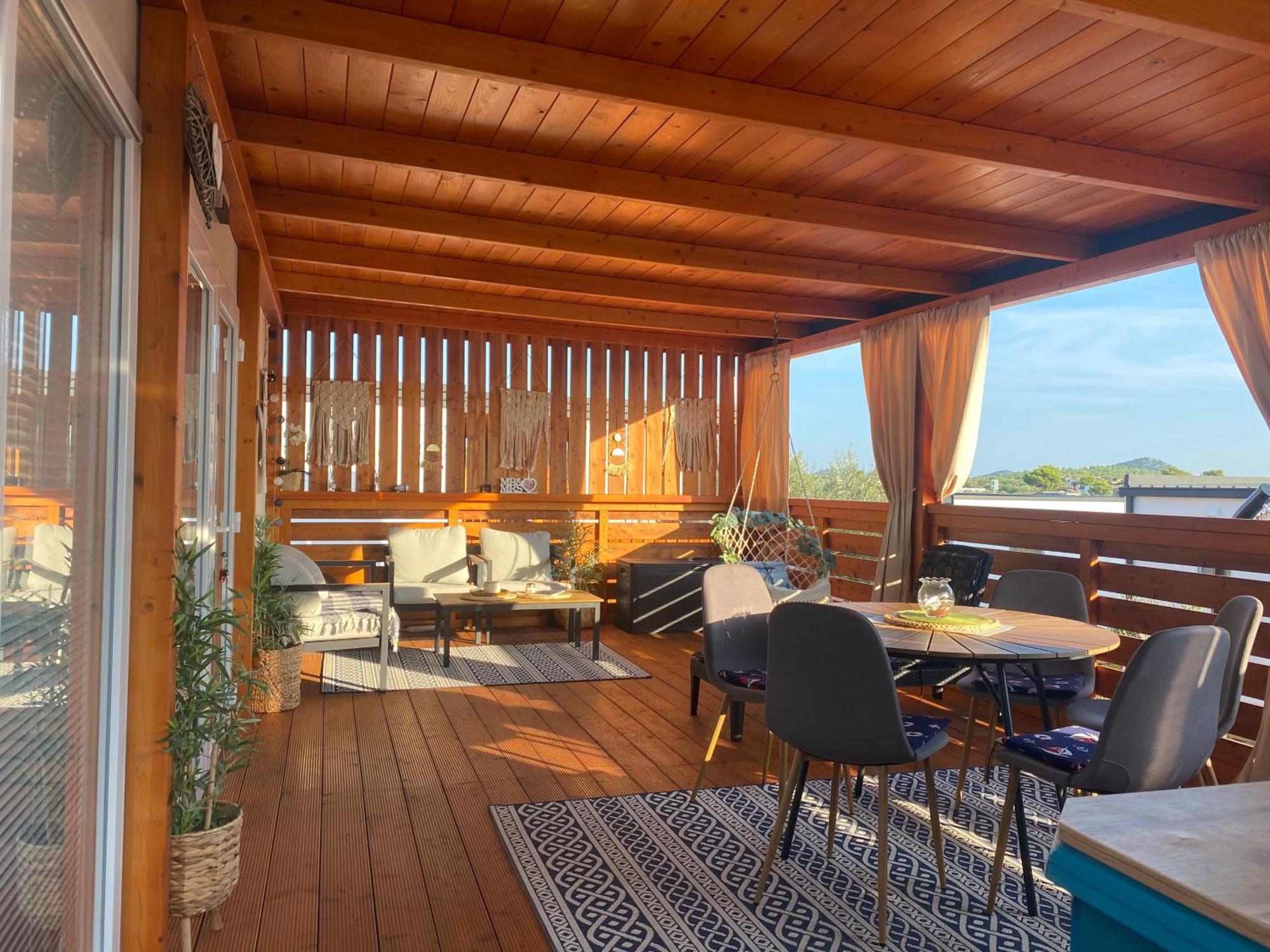 Amore Del Mare, Seaside Family Pace, Free Parking And Wifi In Camp Dalmatino Drage Exteriör bild
